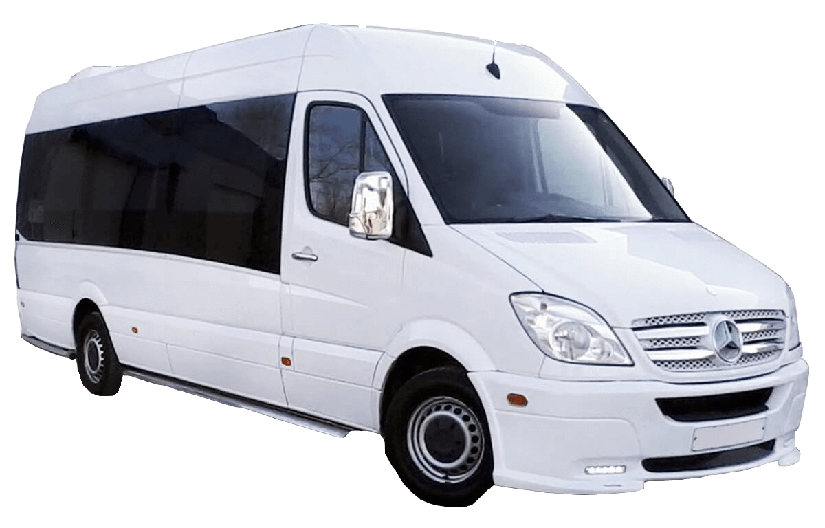 Mercedes Benz Sprinter Bus